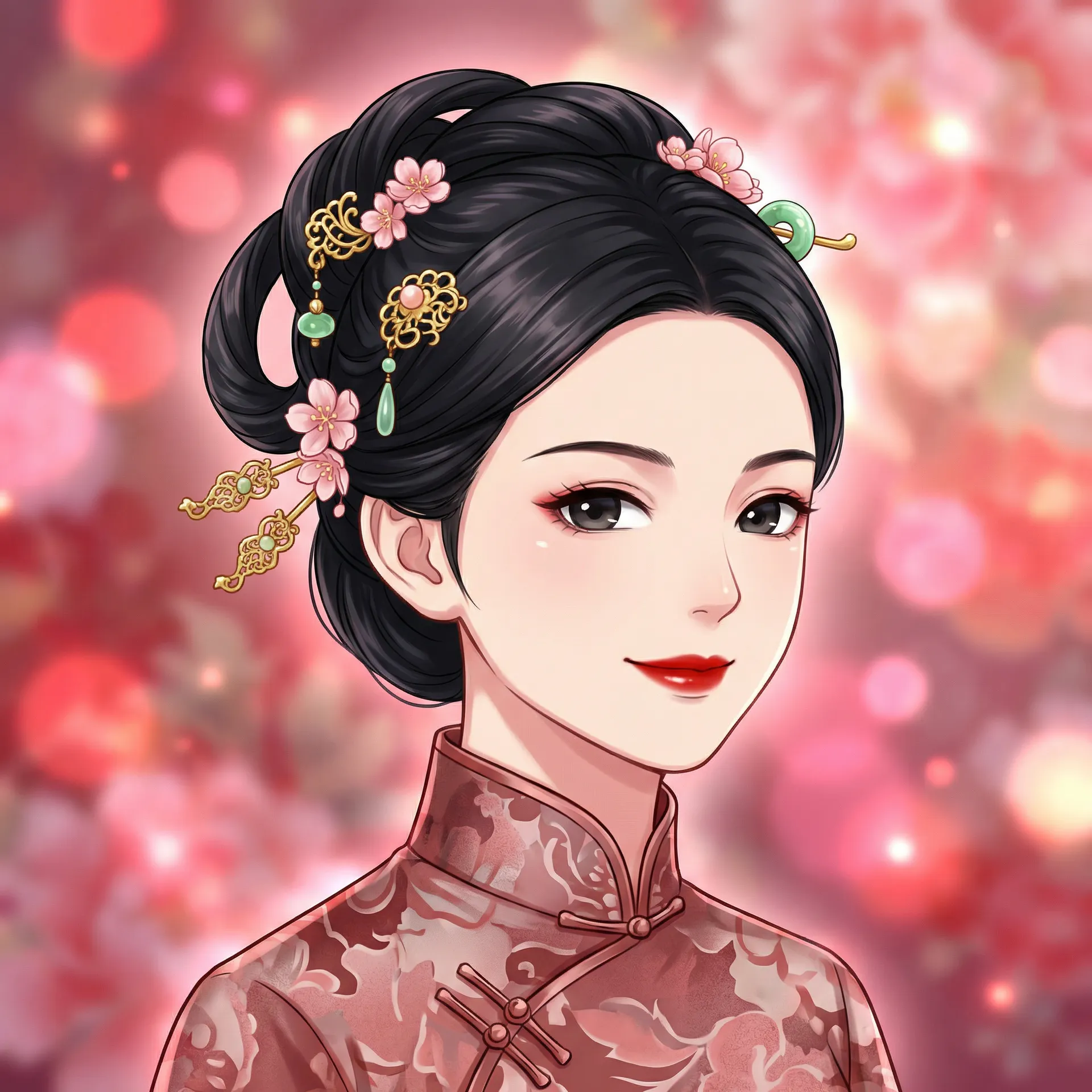 桃花仙子 - 国色天香手机在线视频 人气女神